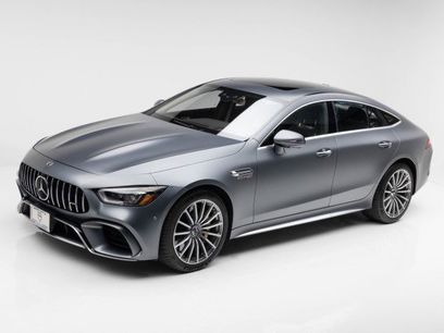 Used 2019 Mercedes-Benz AMG GT 63 S