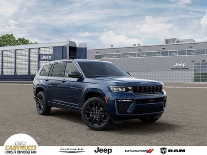 New 2026 Jeep Grand Cherokee L Limited
