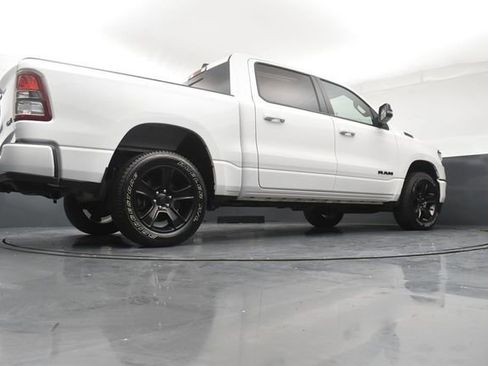 Used 2022 RAM 1500 Big Horn AWD/4WD image 24