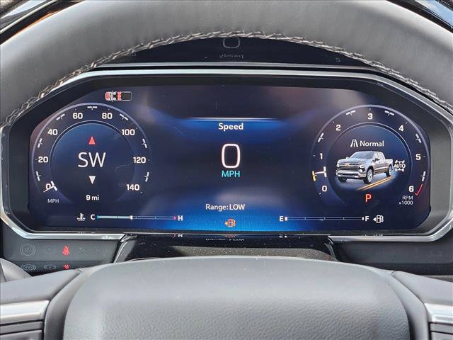 New 2026 Chevrolet Silverado 1500 RST AWD/4WD image 11