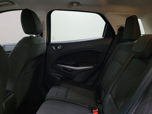 Used 2021 Ford EcoSport SE w/ SE Convenience Package image 18