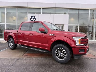 Used 2020 Ford F150 Lariat