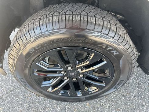 New 2025 Ford F150 XLT w/ Equipment Group 302A MID AWD/4WD image 18