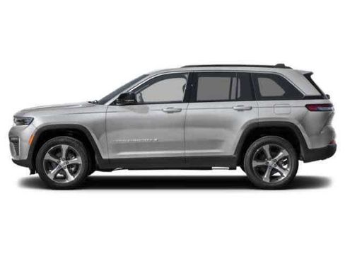 New 2026 Jeep Grand Cherokee Laredo X AWD/4WD image 3