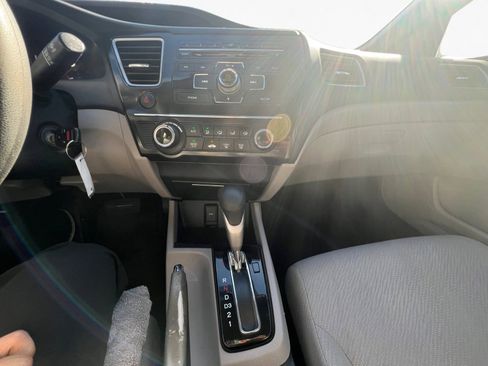 Used 2013 Honda Civic HF image 13