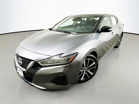 Used 2023 Nissan Maxima SV w/ Floor Mat Group FWD image 3