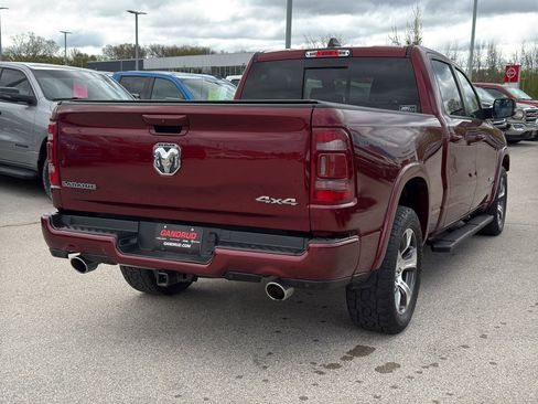 Used 2022 RAM 1500 Laramie w/ Sport Appearance Package AWD/4WD image 5