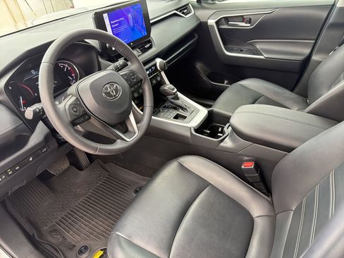Used 2024 Toyota RAV4 XLE Premium w/ Weather Package AWD/4WD image 4