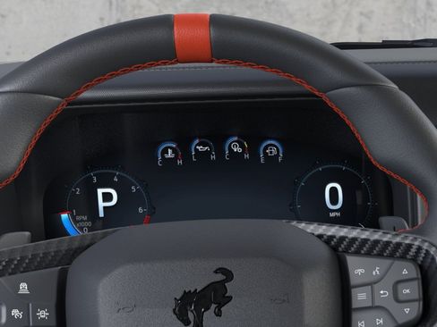 New 2026 Ford Bronco Raptor w/ Interior Carbon Fiber Pack AWD/4WD image 13