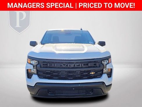New 2026 Chevrolet Silverado 1500 W/T w/ WT Value Package image 13