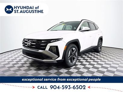 Certified 2025 Hyundai Tucson SEL