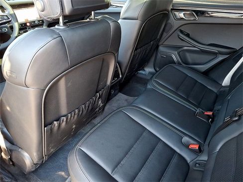 New 2025 Porsche Macan image 12
