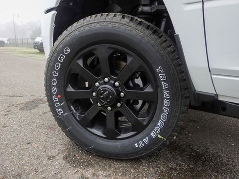 New 2026 RAM 3500 Laramie w/ Night Edition image 12