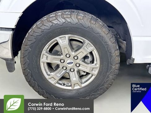 Used 2022 Ford F150 Lariat image 34