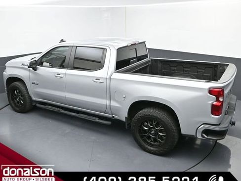 Used 2022 Chevrolet Silverado 1500 LT image 19