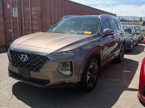 Used 2020 Hyundai Santa Fe Limited w/ Cargo Package FWD image 1