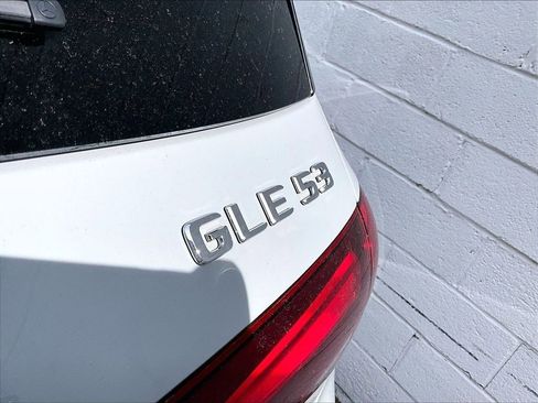 Used 2024 Mercedes-Benz GLE 53 AMG 4MATIC image 33