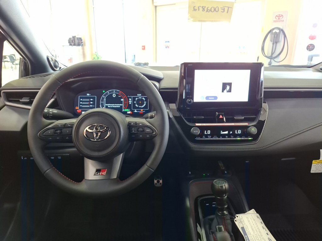 New 2026 Toyota Corolla GR AWD/4WD image 26