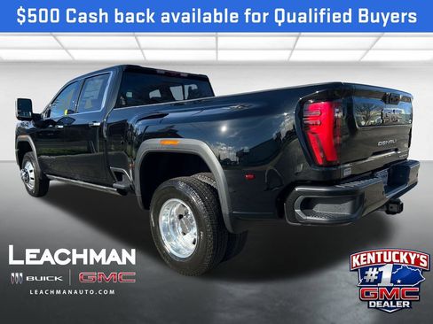 New 2026 GMC Sierra 3500 Denali w/ Denali Reserve Package image 5