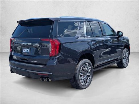 Used 2024 GMC Yukon Denali Ultimate AWD/4WD image 5