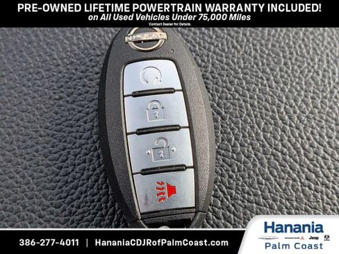 Used 2024 Nissan Titan PRO-4X w/ Pro-4x Convenience Package AWD/4WD image 33