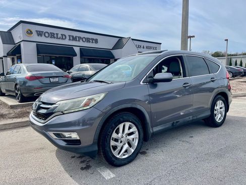 Used 2016 Honda CR-V EX-L image 43