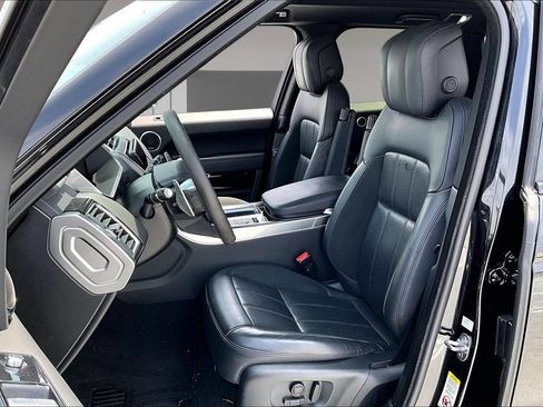 Certified 2022 Land Rover Range Rover Sport HST AWD/4WD image 19