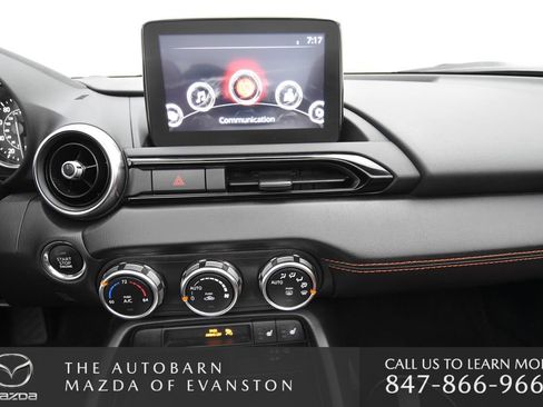 Certified 2022 MAZDA MX-5 Miata Grand Touring RWD image 31