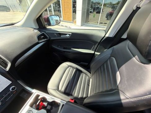 Used 2023 Ford Edge SEL w/ Convenience Package AWD/4WD image 22