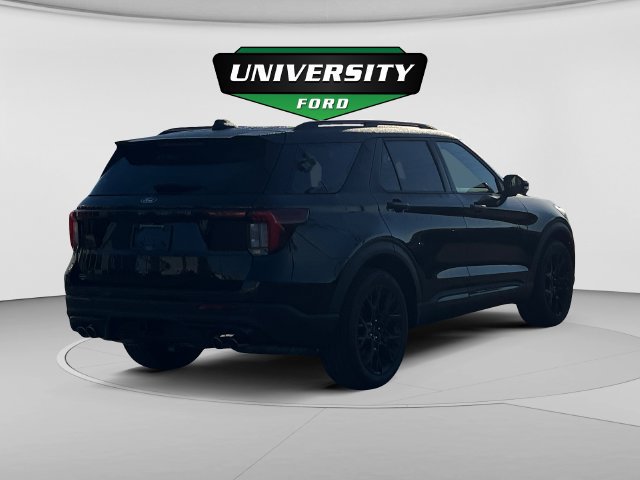 New 2027 Ford Explorer ST w/ Sun And Sound Package AWD/4WD image 3
