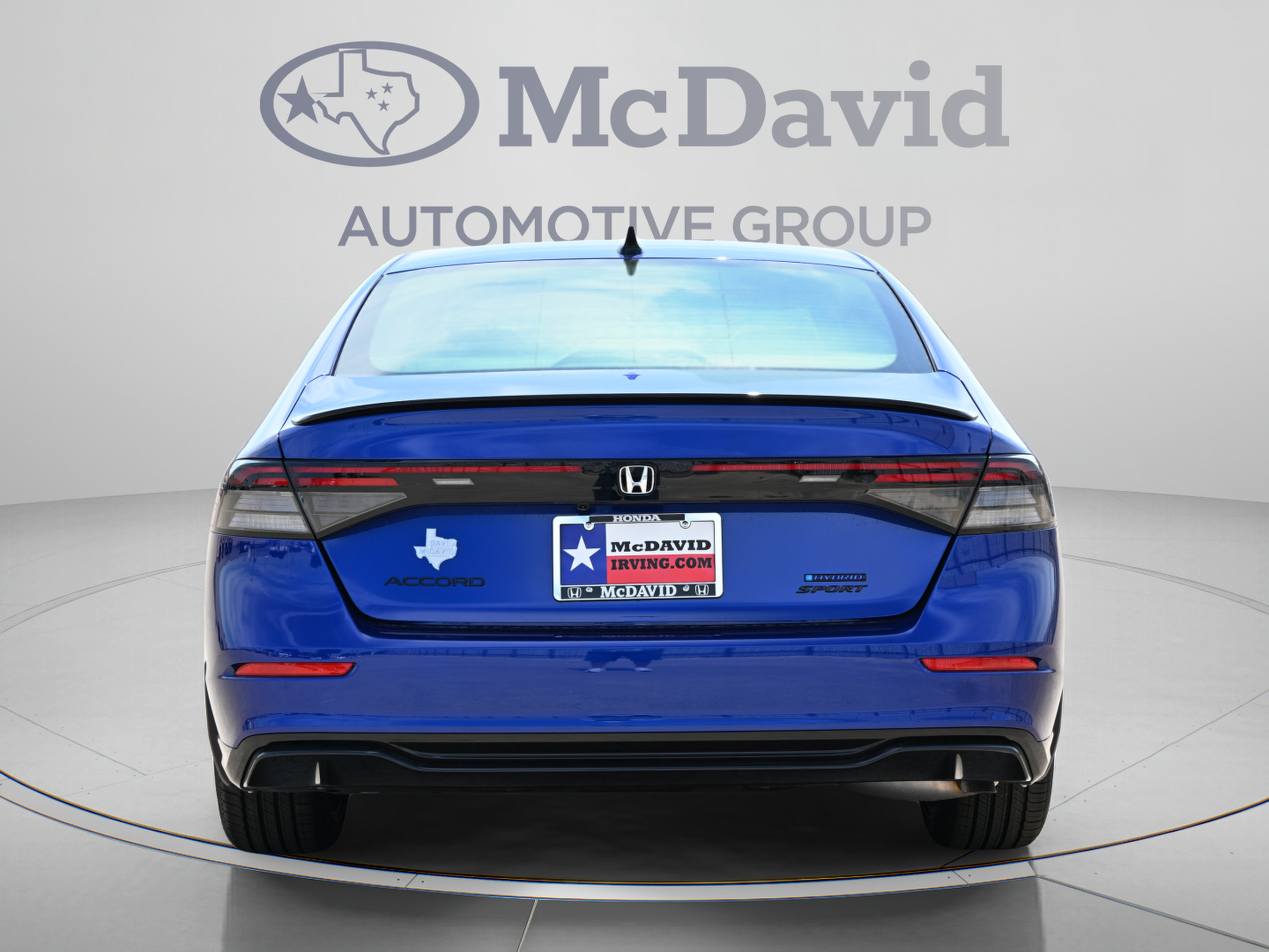 New 2026 Honda Accord Sport image 5