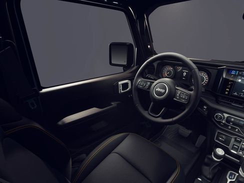 New 2026 Jeep Gladiator Sport image 8