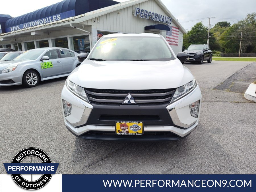 Used 2018 Mitsubishi Eclipse Cross LE AWD/4WD image 8