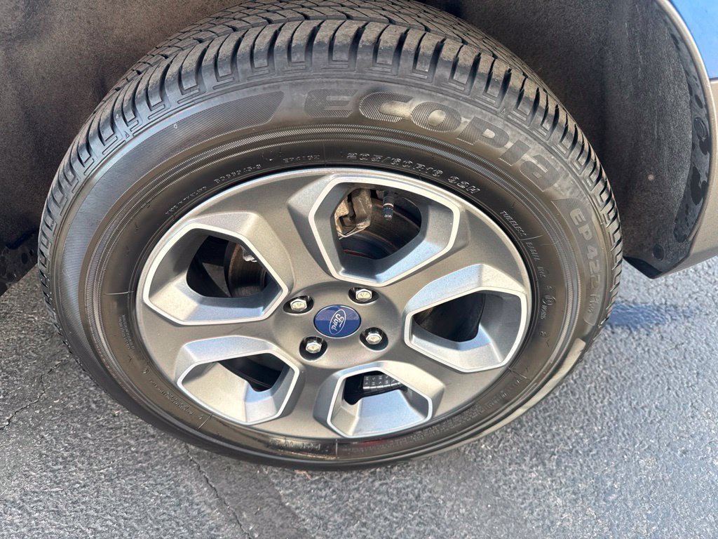 Used 2020 Ford EcoSport S AWD/4WD image 56