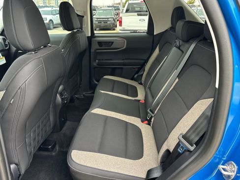 New 2025 Ford Bronco Sport Big Bend image 23