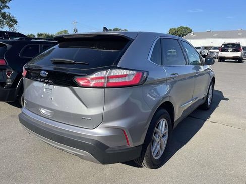 Certified 2024 Ford Edge SEL AWD/4WD image 7