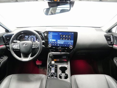Certified 2025 Lexus NX 350 AWD w/ Premium Package image 13