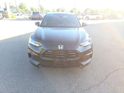 Certified 2025 Honda HR-V Sport