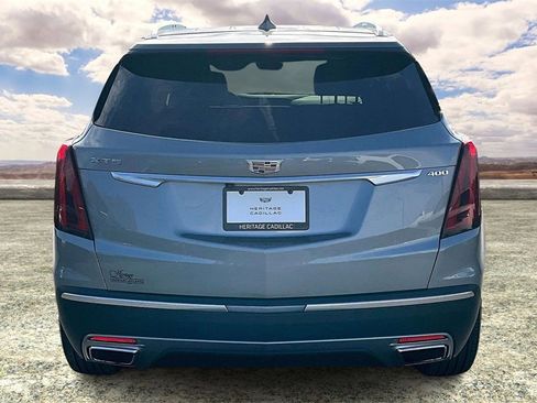 Certified 2025 Cadillac XT5 Premium Luxury image 6