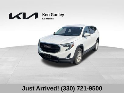 Used 2019 GMC Terrain SLE