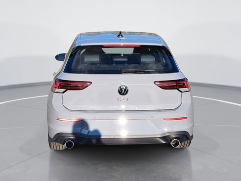 New 2026 Volkswagen GTI SE image 4