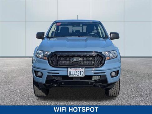 Used 2023 Ford Ranger XLT w/ Equipment Group 302A High AWD/4WD image 8