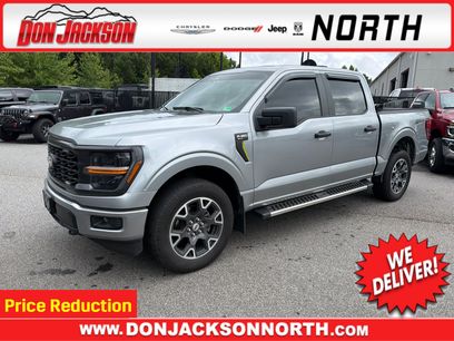 Used 2025 Ford F150 STX w/ Equipment Group 200A
