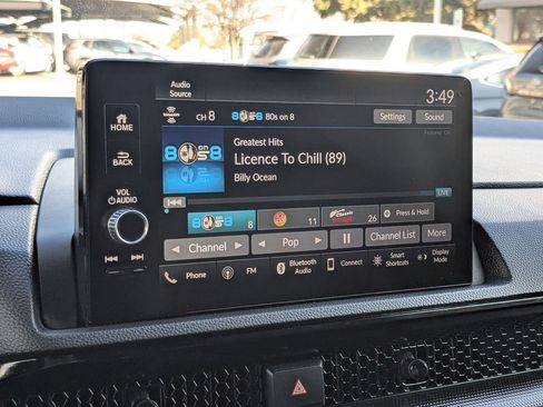 Used 2025 Honda CR-V EX-L image 20