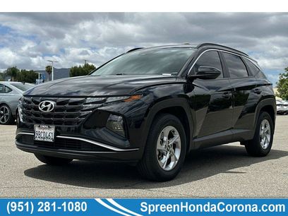 Used 2022 Hyundai Tucson SEL