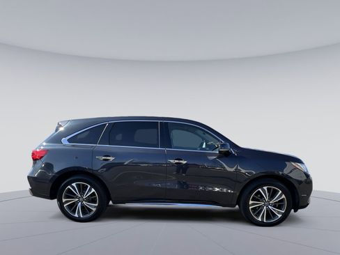 Certified 2019 Acura MDX SH-AWD w/ Technology Package image 6