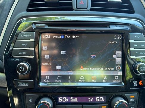 Used 2016 Nissan Maxima 3.5 S FWD image 21