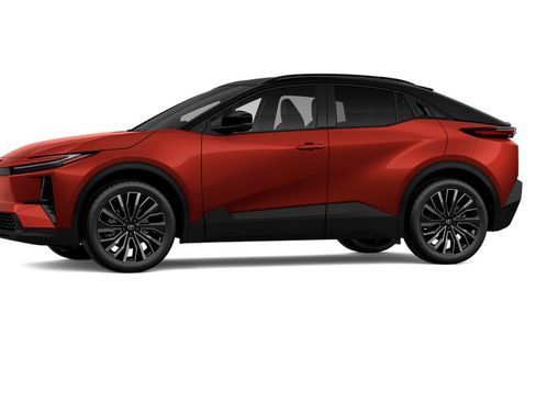 New 2026 Toyota C-HR image 3