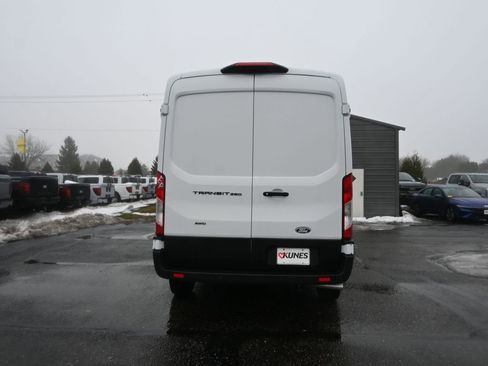 New 2026 Ford Transit 250 148 Medium Roof Extended AWD w/ Load Area Protection Package image 7
