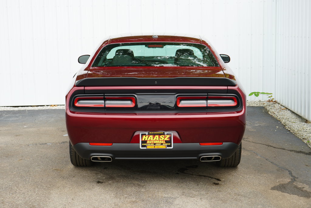 Used 2023 Dodge Challenger SXT w/ Blacktop Package RWD image 5